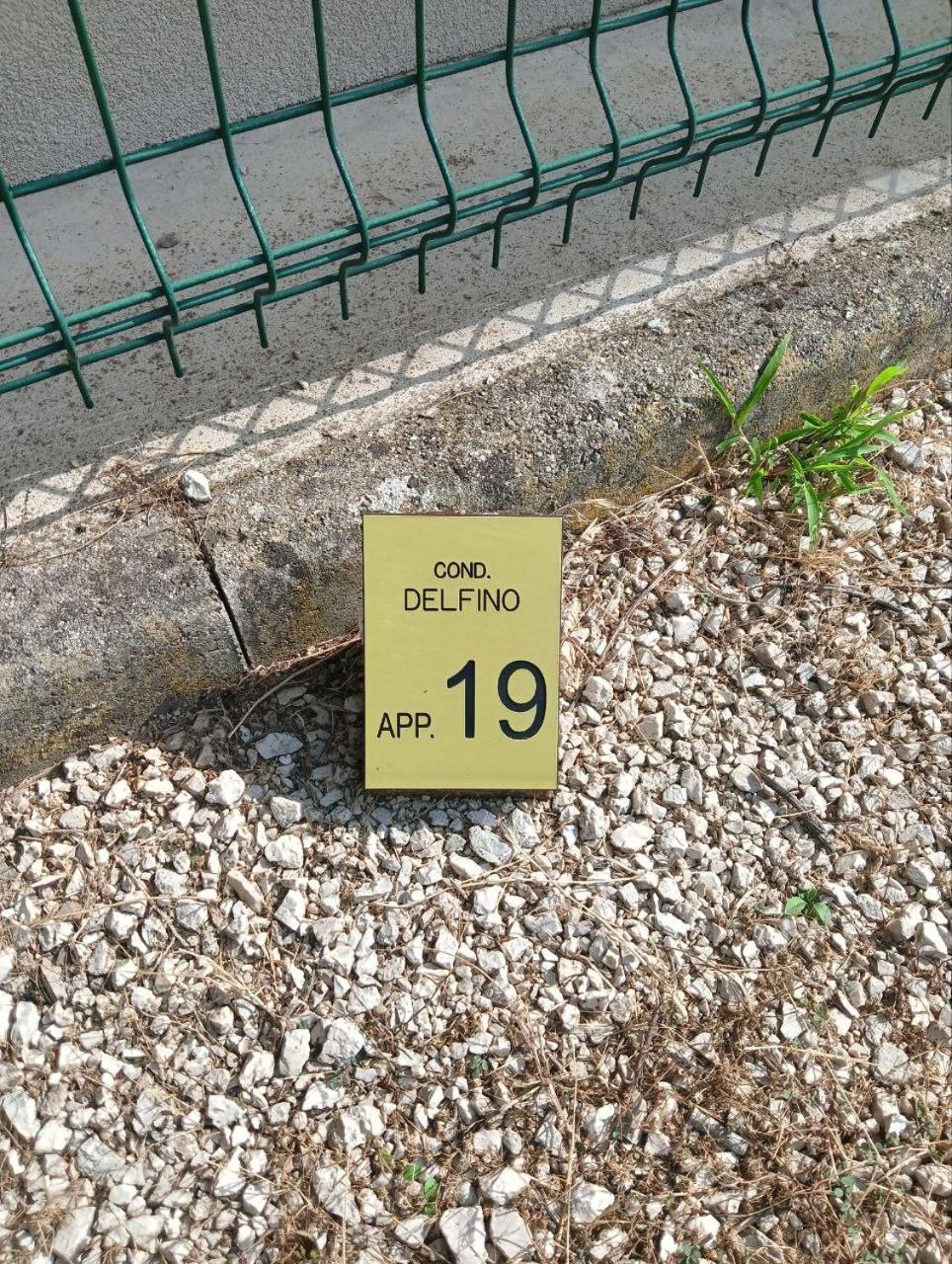 비비오네 Delfino 19 아파트 외부 사진